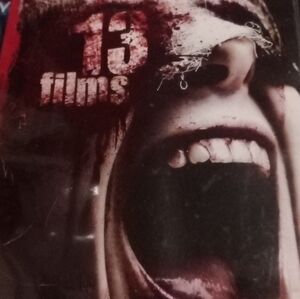 Master of terror 13 features over 20 hours of master of terror DVD